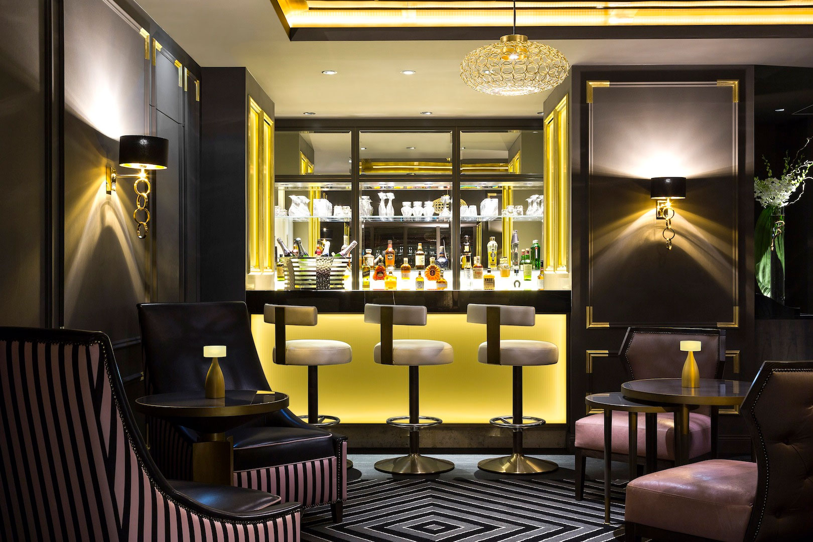 hilton paris opera
