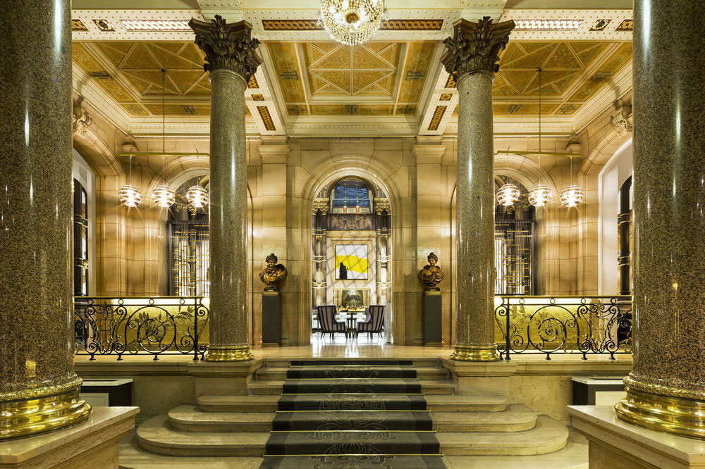 hilton paris opera