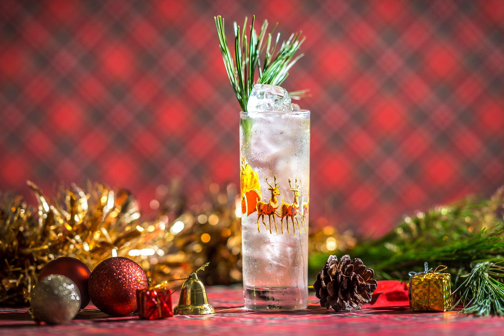 holiday cocktails