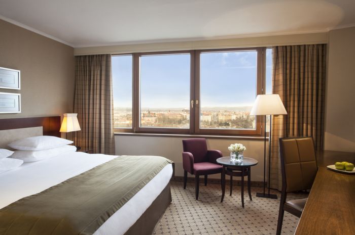 Corinthia Hotel Prague