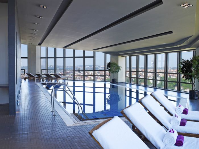 Corinthia Hotel Prague