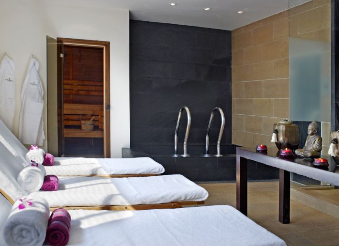 Corinthia Hotel Prague