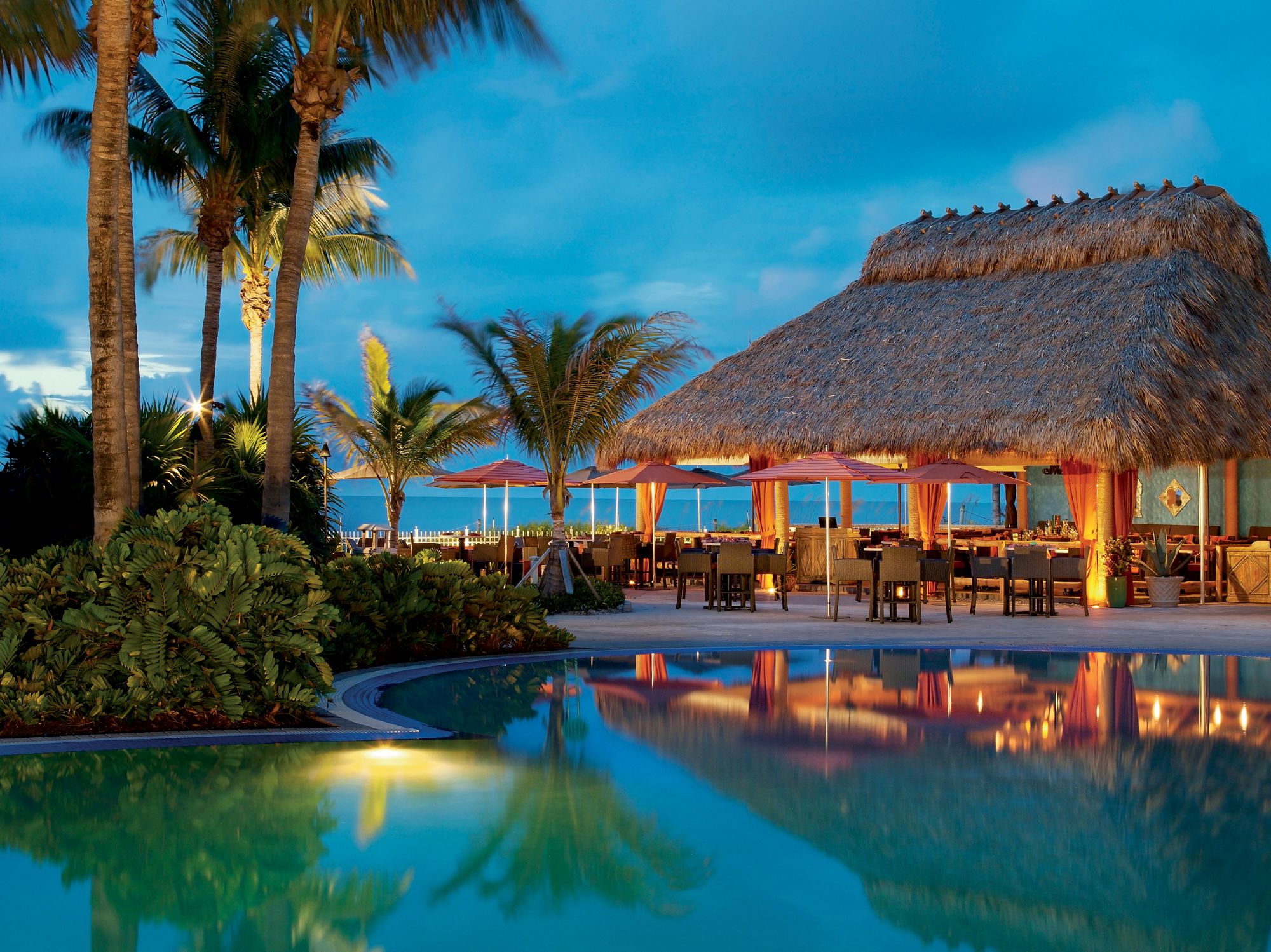 The RitzCarlton, Key Biscayne Miami's Luxury Island Escape