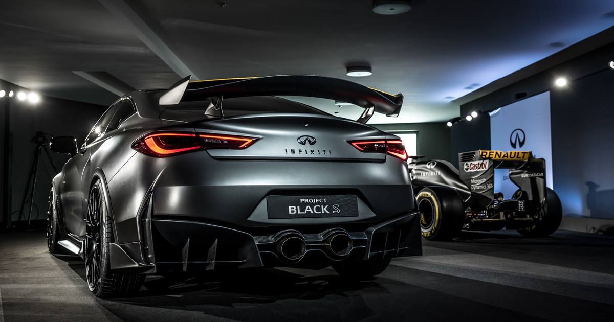 infiniti