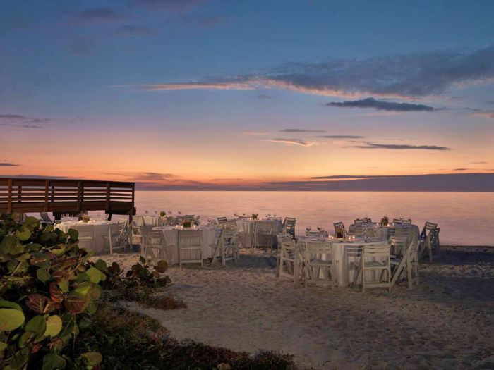 Naples Grande Beach Resort