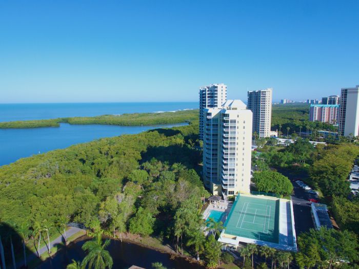 Naples Grande Beach Resort