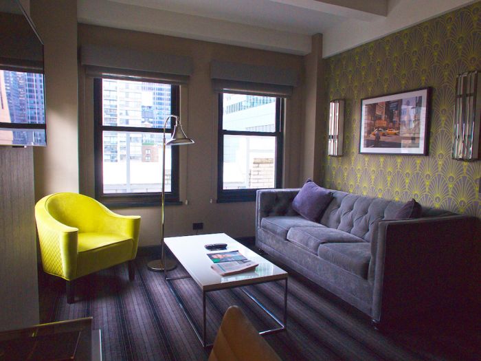 Edison Hotel
