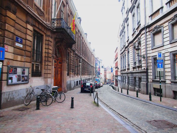 tour brussels