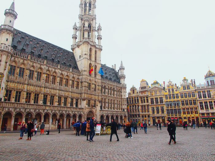 tour brussels