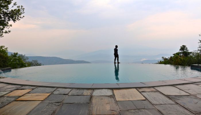 Infinity Pool