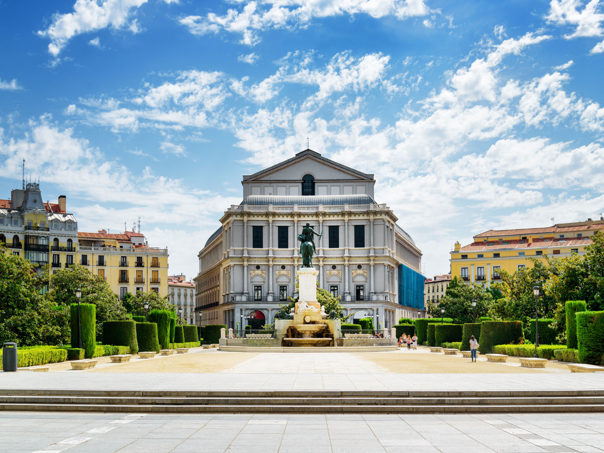 teatro real