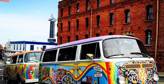 San Francisco Love Tours