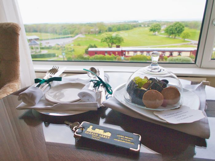 Glenlo Abbey Hotel and Golf Course