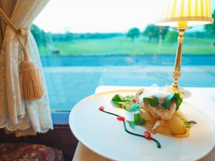 Glenlo Abbey Hotel and Golf Course
