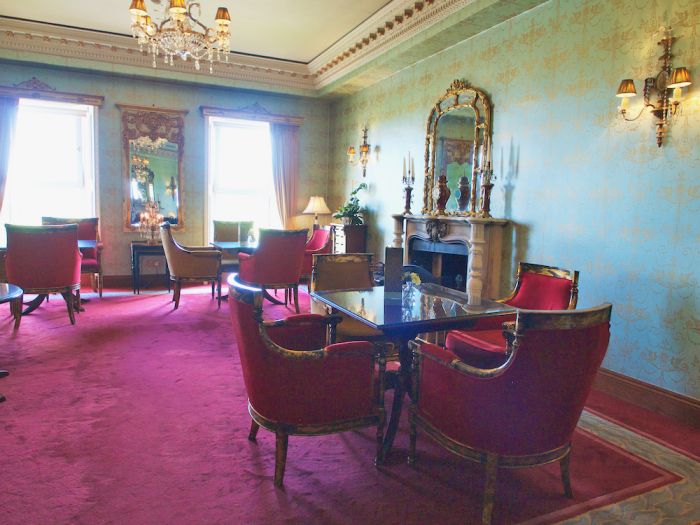 Glenlo Abbey Hotel and Golf Course