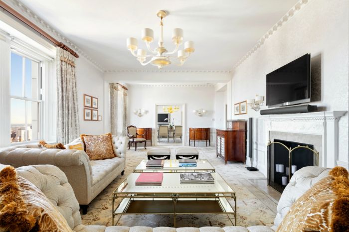 The Pierre New York, A Taj Hotel