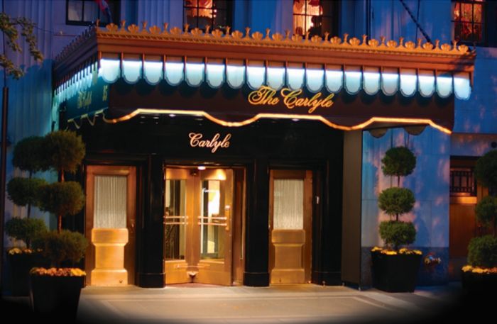 The Carlyle, A Rosewood Hotel