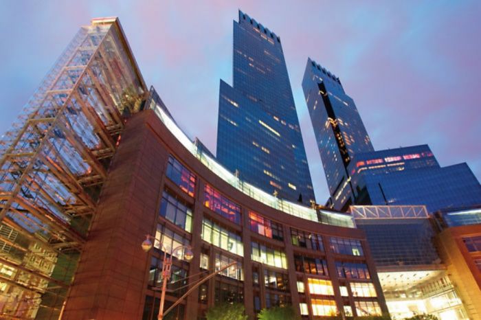 Mandarin Oriental, New York