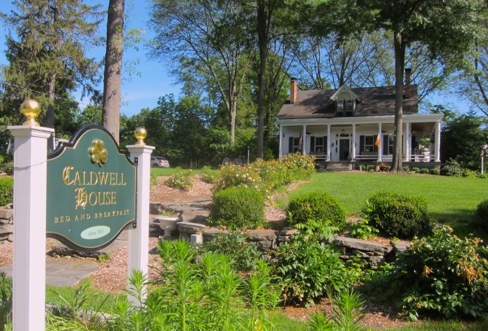 Caldwell House