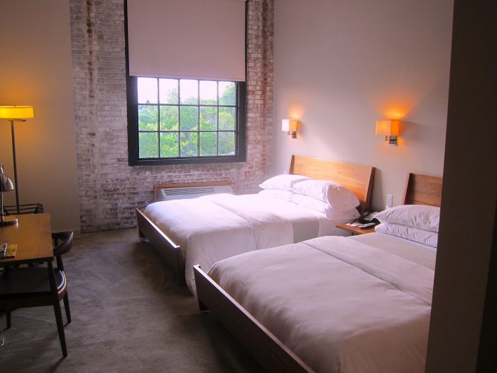 Roundhouse Hotel