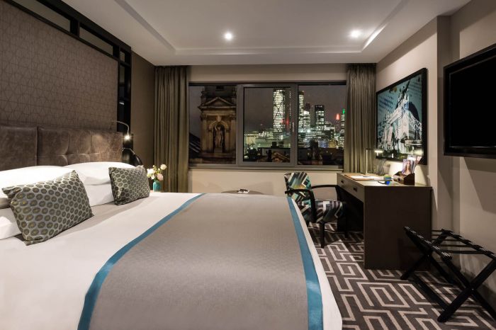 The Courthouse Hotel Shoreditch