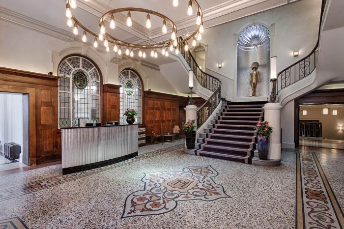 The Courthouse Hotel Shoreditch