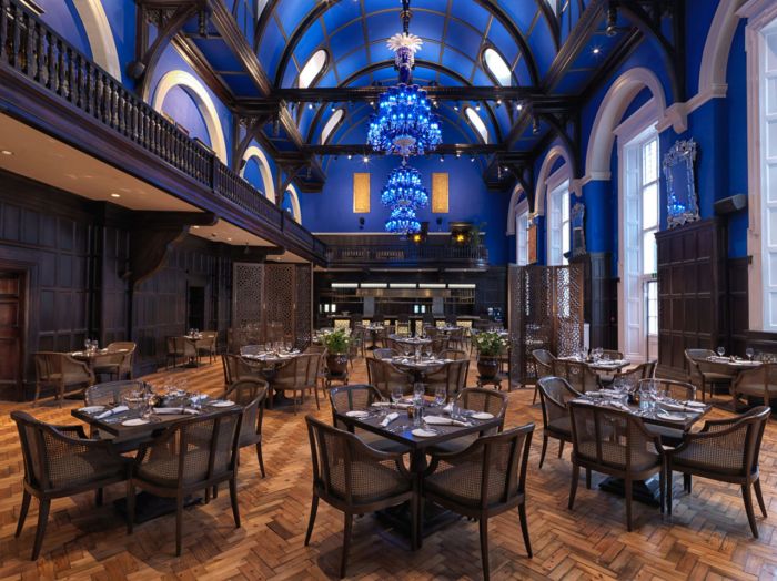 The LaLiT London