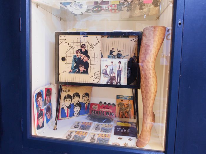 The Beatles Story