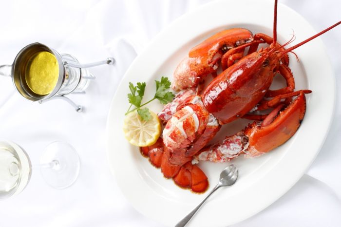 Lobster Bar Sea Grille