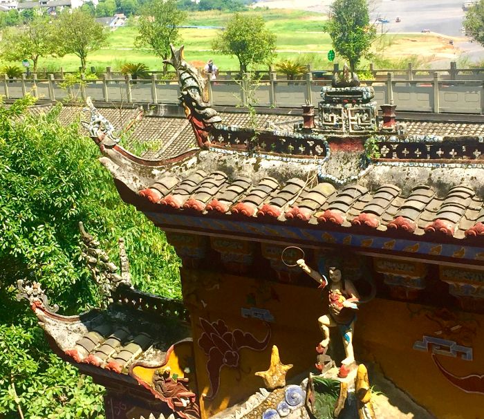 Viking Roof of the World China