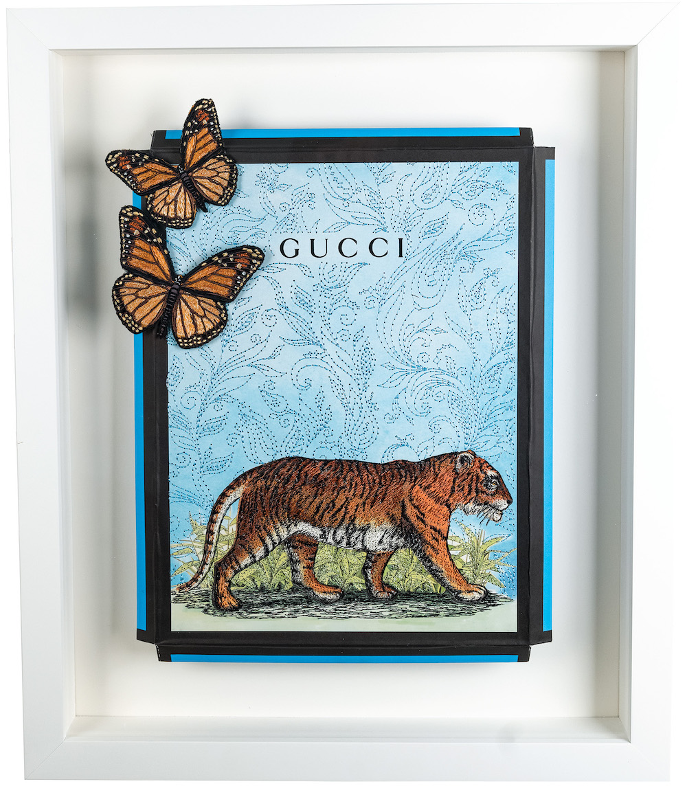 Gucci Tiger