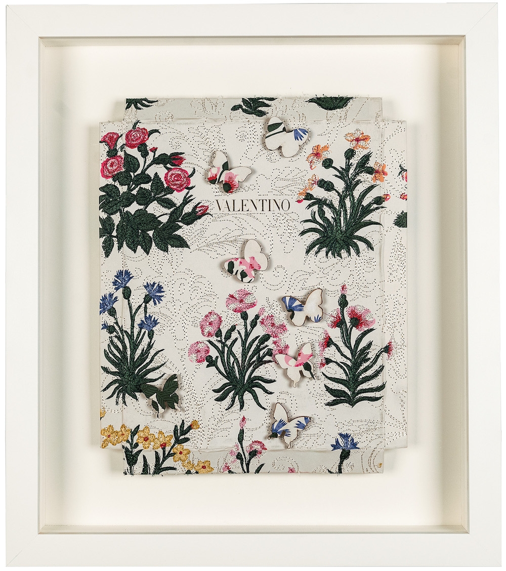 Valentino Butterfly Garden