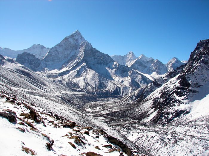 everest base camp trek