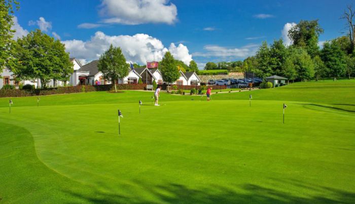 golf properties