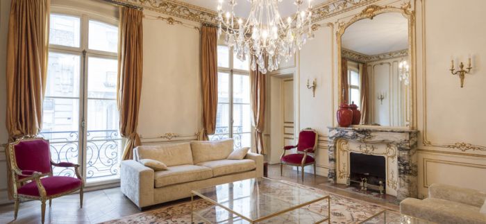 best Apartments In Paris