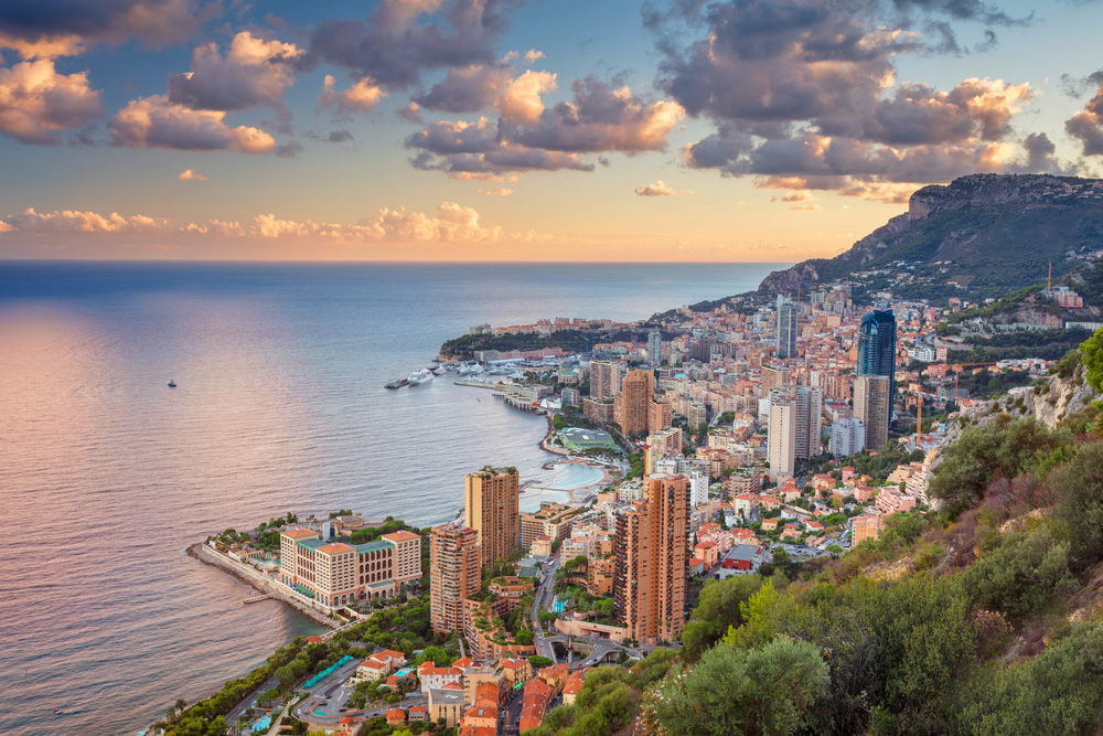 monaco yacht show