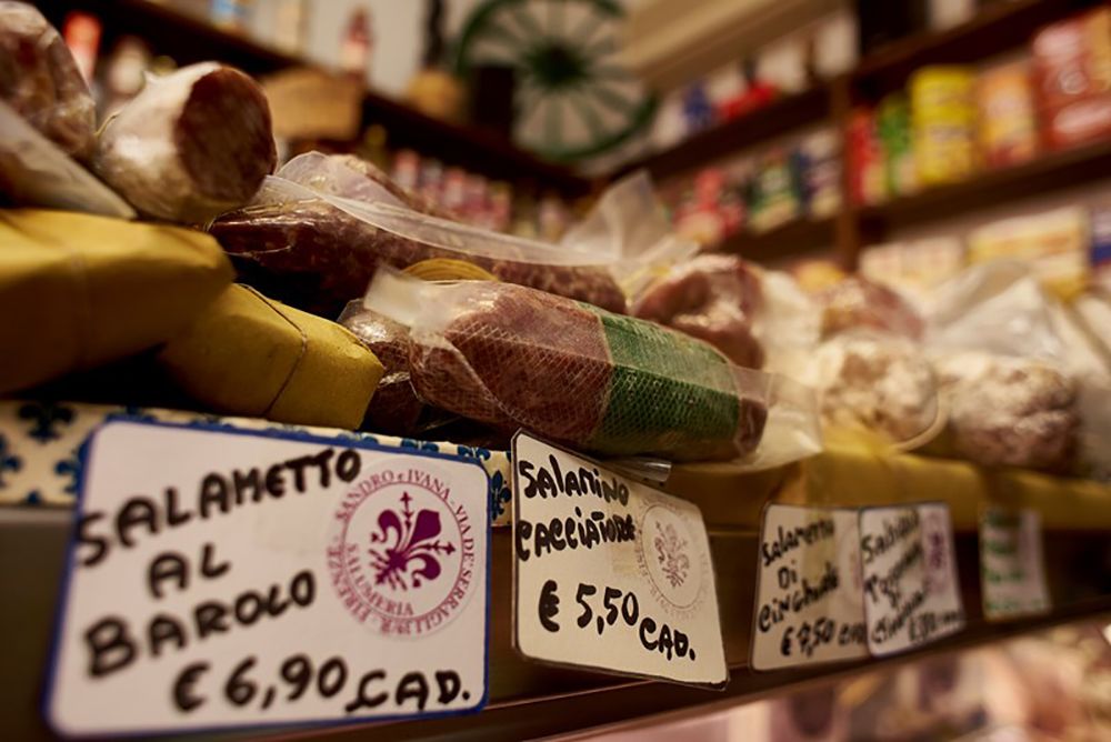 Italy meats