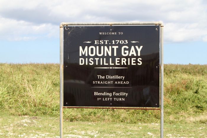 Mount gay