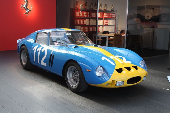 Ferrari Celebrates 70 Years of the World\u2019s Fastest and Most Beautiful Sports Cars  TOPNEWS365