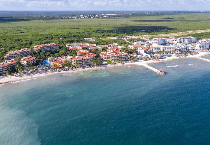 cancun airport to ventus at marina el cid