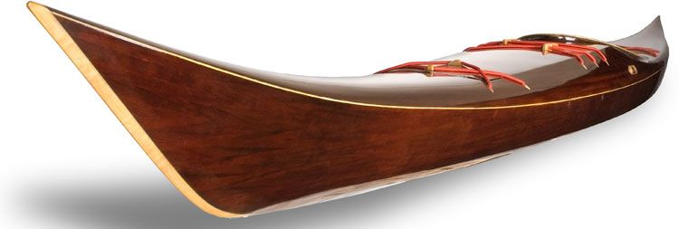 Petrel Canoe