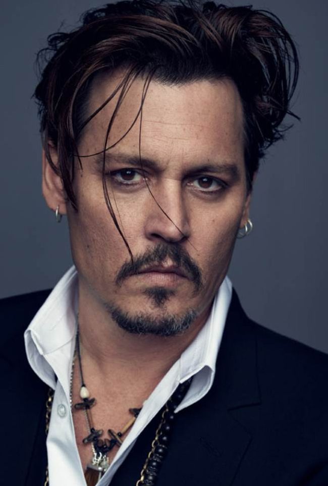 Johnny Depp Dior