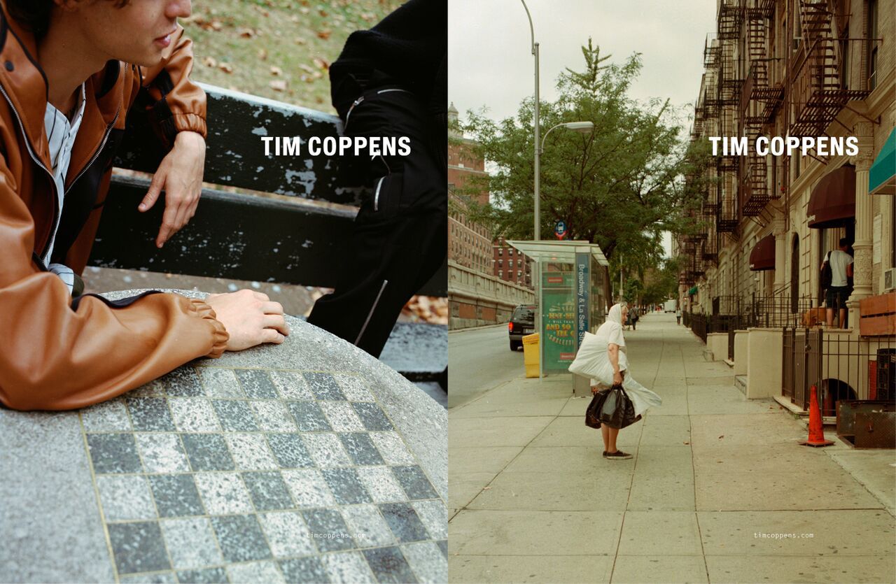 Tim Coppens Campaign