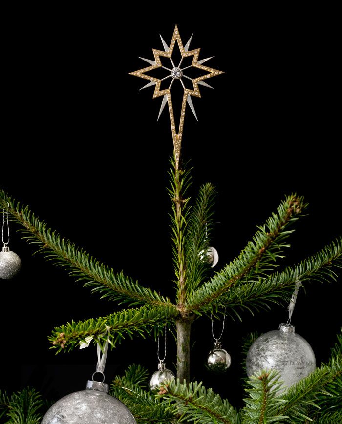 VeryFirstTo, christmas tree star, tree topper