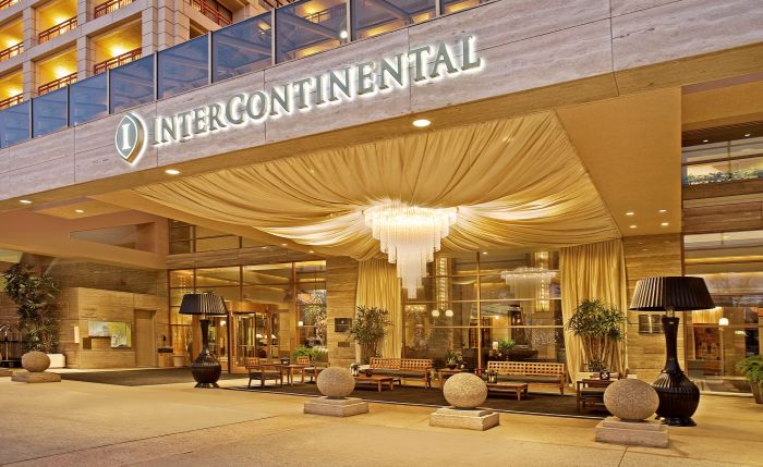 InterContinental Los Angeles VIP Awards Season package