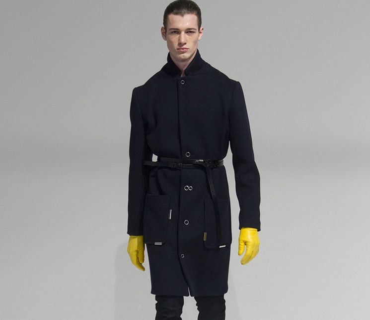 Edmund Ooi Fall/Winter 2016 collection