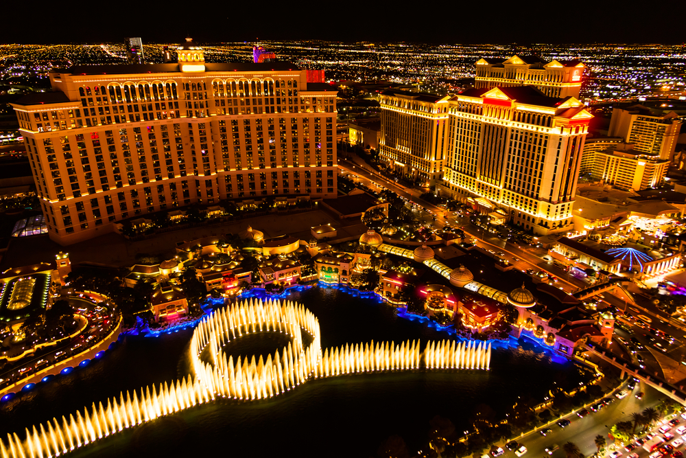 Las Vegas Most Expensive Experiences