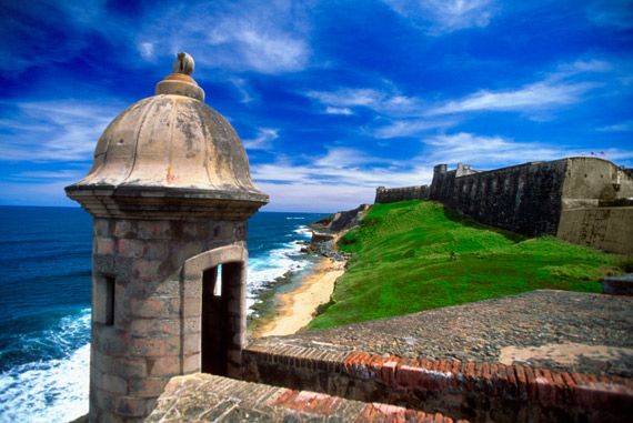 Old San Juan