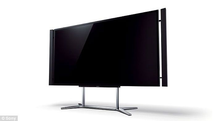 Sony Ultra High-Definition TV