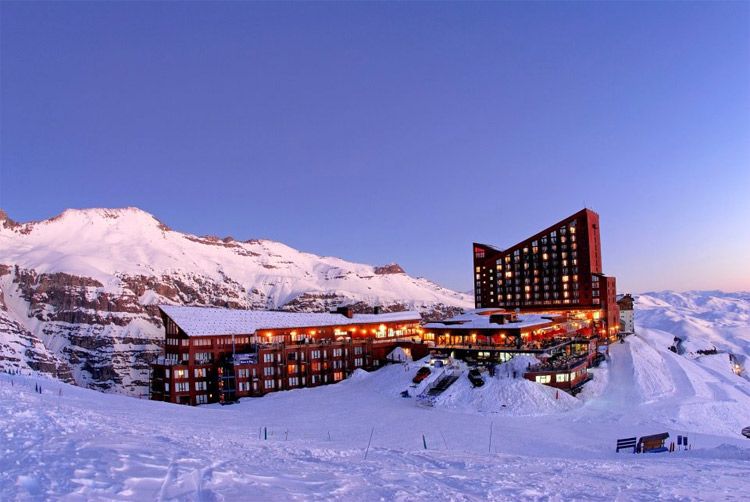 Valle Nevado Ski Resort